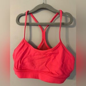 Lululemon flow y bra